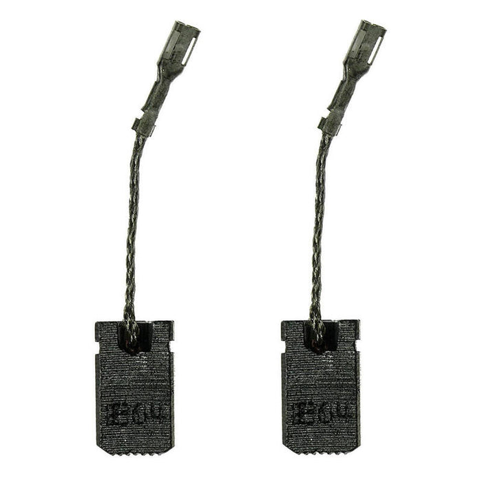 Pack De 2 Unidades - Escobillas De Carbon 6 X 10 X 17,5 Mm Ref. 9169, 2 Uds