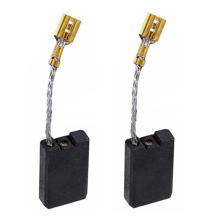 Pack De 2 Unidades - Escobillas De Carbon 6,3 X 16 X 26 Mm Tipo 1 Ref. 9064, 2 Uds