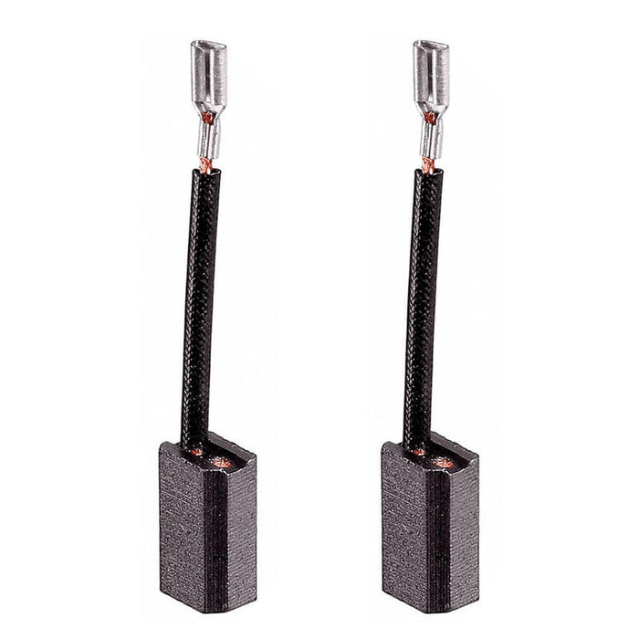 Pack De 2 Unidades - Escobillas De Carbon 6,5 X 9 X 17 Mm Ref. 9133, 2 Uds