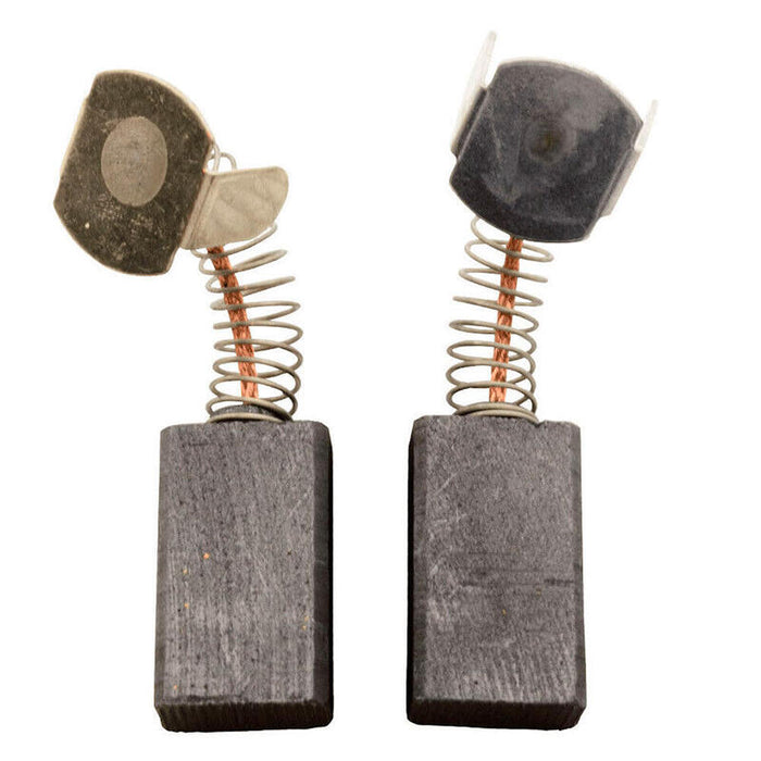 Pack De 2 Unidades - Escobillas De Carbon 6,6 X 12 X 21 Mm Ref. 9491, 2 Uds