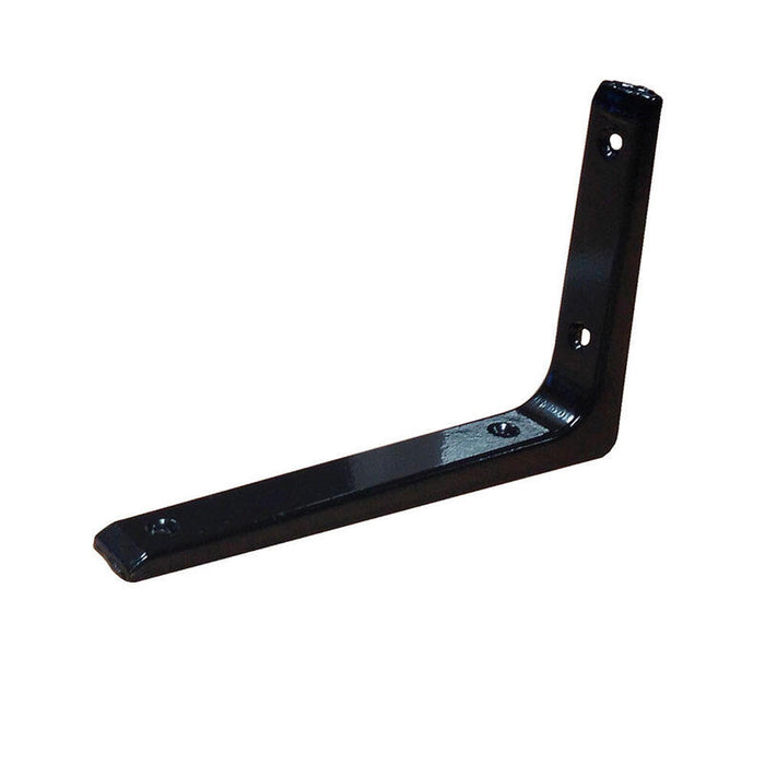 Pack De 2 Unidades - Escuadra Aluminio Plm07 Negra 300 X 200 Mm
