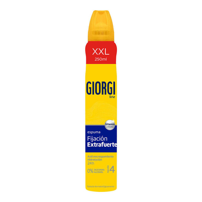 Pack De 2 Unidades - Espuma Extrafuerte 250 Ml