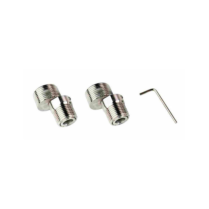 Pack De 2 Unidades - Excéntricas Extensibles, Kit