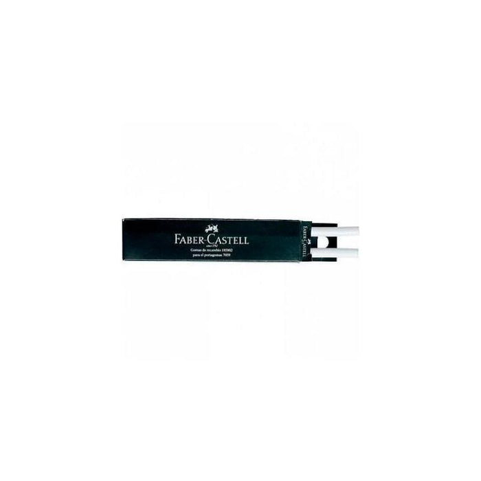 Pack De 2 Unidades Faber Castell Recambio Portagoma 7059 Pronto