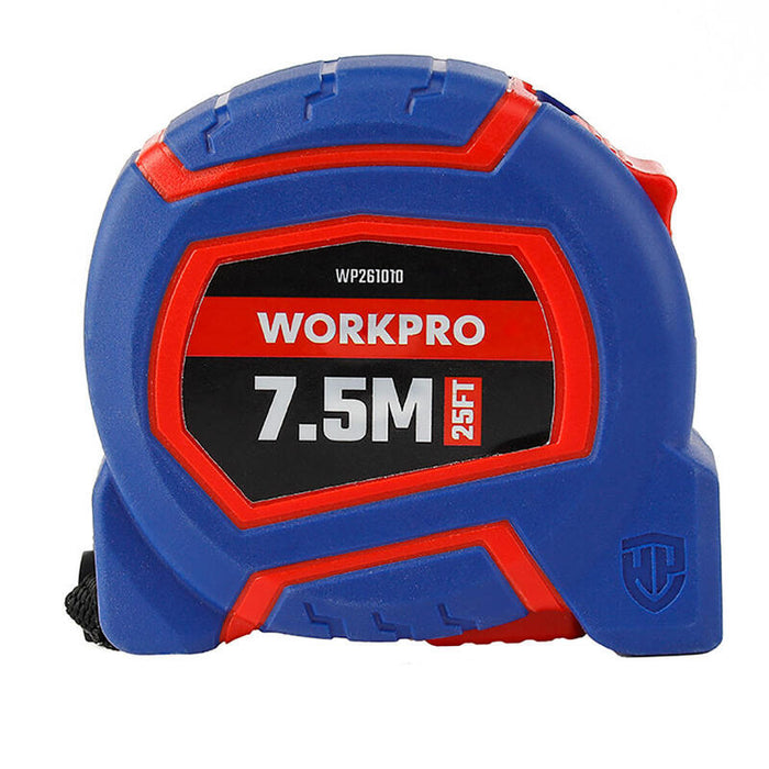 Pack De 2 Unidades - Flexómetro 7,5 M X 25 Mm