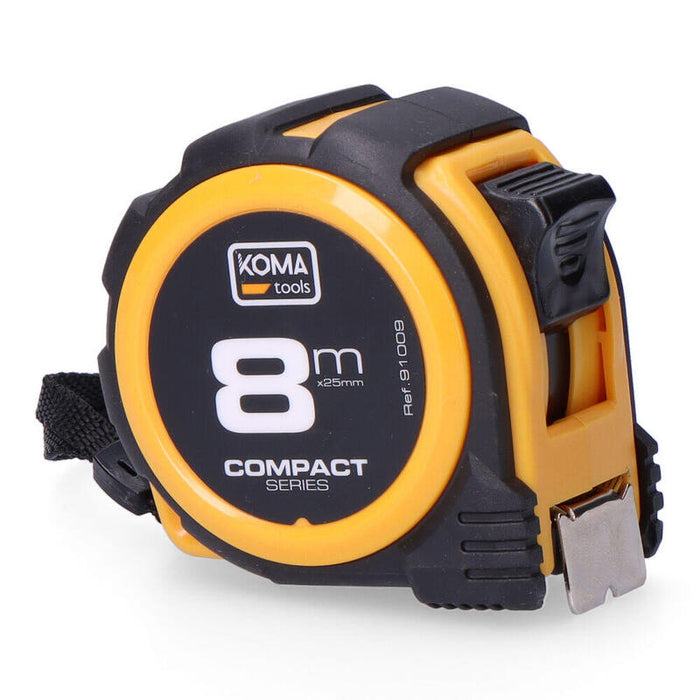 Pack De 2 Unidades - Flexómetro Abs Compact 8 M X 25 Mm