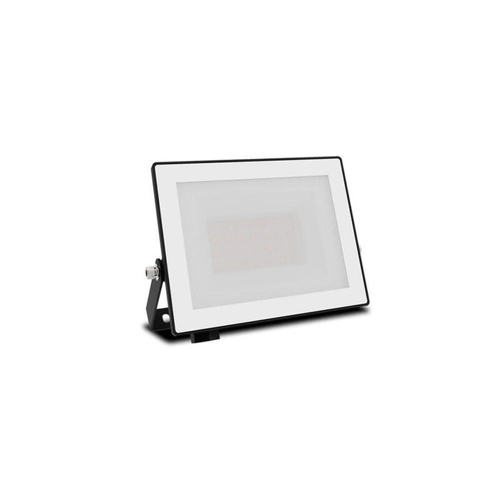 Pack De 2 Unidades - Foco Proyector Lois 10 W 5000 K 950 Lm Negro