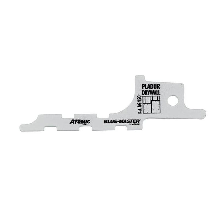 Pack De 2 Unidades - Hoja De Sable Especial Pladur 63 Mm, 2 Uds