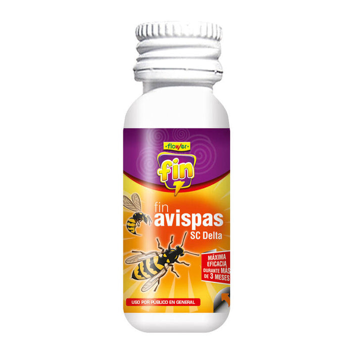Pack De 2 Unidades - Insecticida Concentrado Fin Avispas 25 Ml