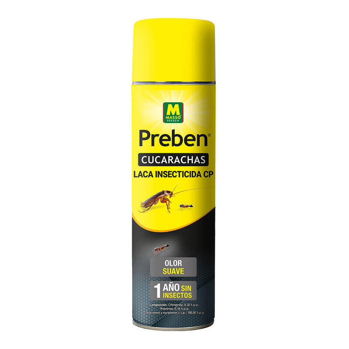 Pack De 2 Unidades - Insecticida Cucarachas, 300 Ml