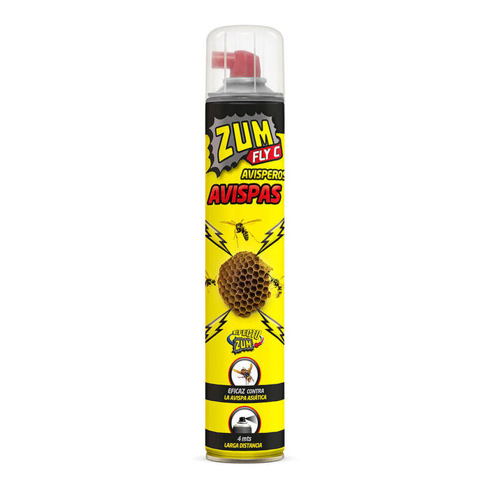 Pack De 2 Unidades - Insecticida Fly C Para Avispas Y Avisperos 1000 Ml