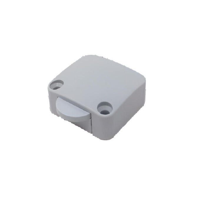 Pack De 2 Unidades - Interruptor Para Armarios Unipolar Blanco