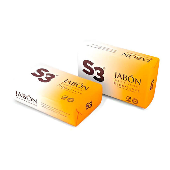 Pack De 2 Unidades - Jabón En Pastilla 125 G, 2 Uds