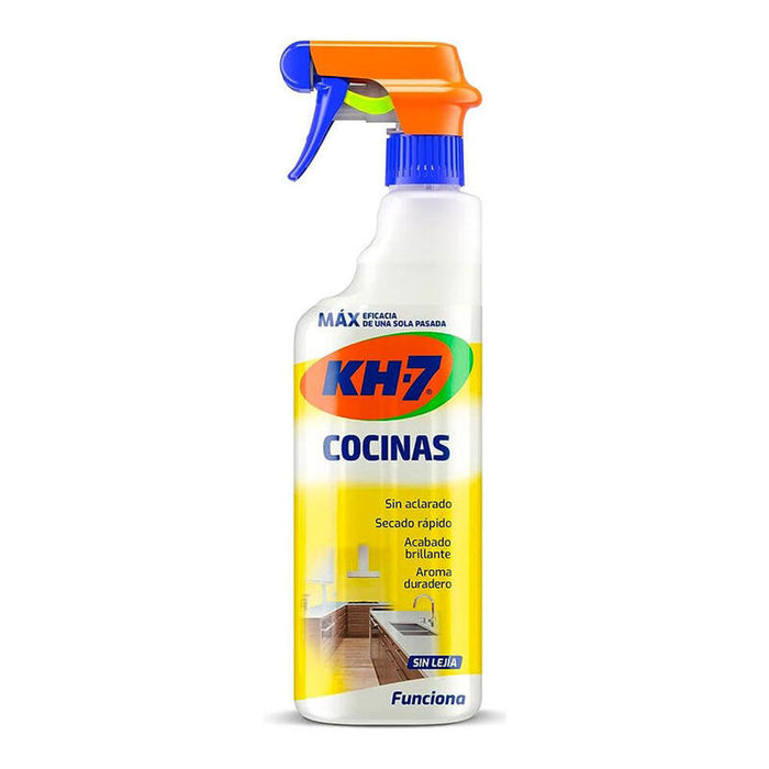 Pack De 2 Unidades - Kh-7 Cocinas Pulverizador 750ml