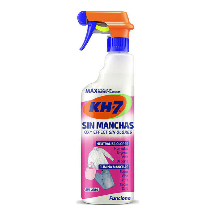 Pack De 2 Unidades - Kh-7 Sin Manchas Oxy Effect 715 Ml