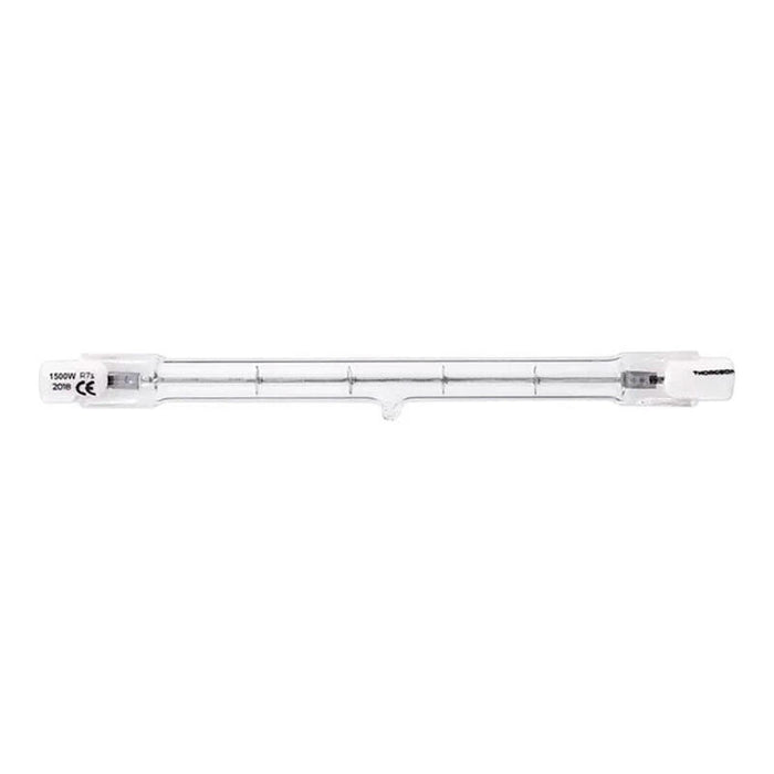 Pack De 2 Unidades - Lámpara Halógena Lineal R7s, 1000 W, 189 Mm