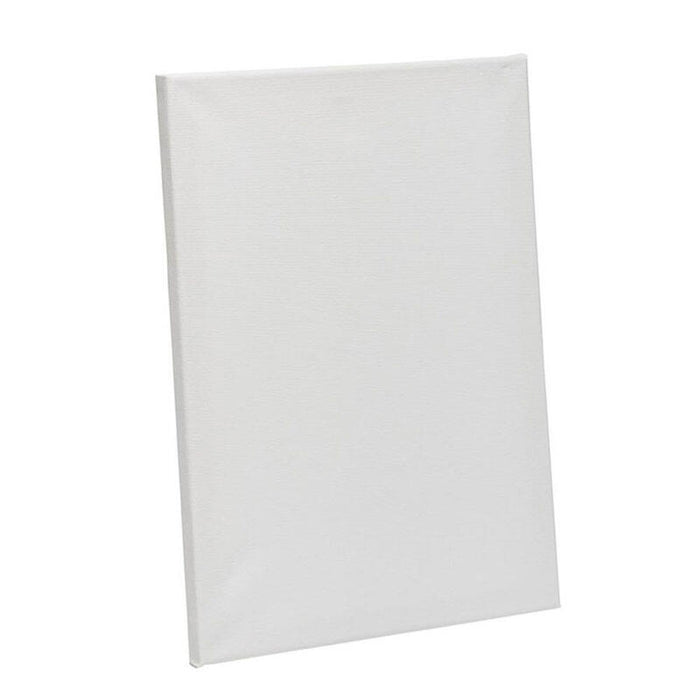 Pack De 2 Unidades - Lienzo En Blanco 30 X 40 Cm