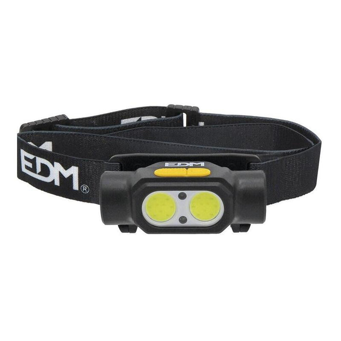 Pack De 2 Unidades - Linterna Frontal Trekfinder S2, 250 Lm, 3 W, Con Activación Por Gesto