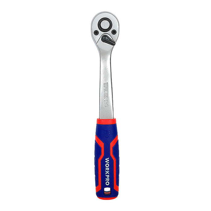Pack De 2 Unidades - Llave De Carraca Cambio Rápido ¼ Pulg, 72 Dientes