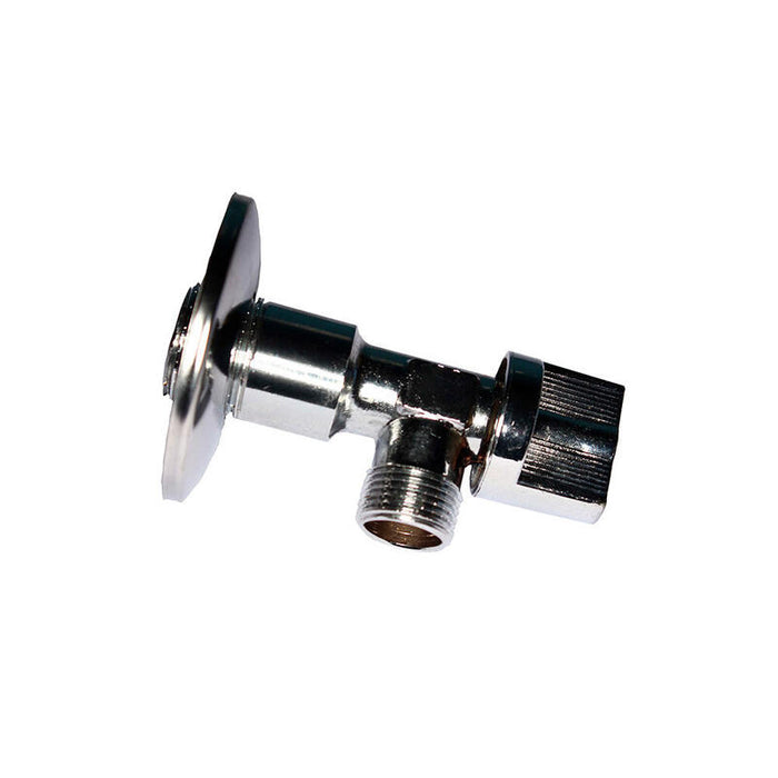 Pack De 2 Unidades - Llave De Regulacion 1/2 Pulg- 1/2 Pulg
