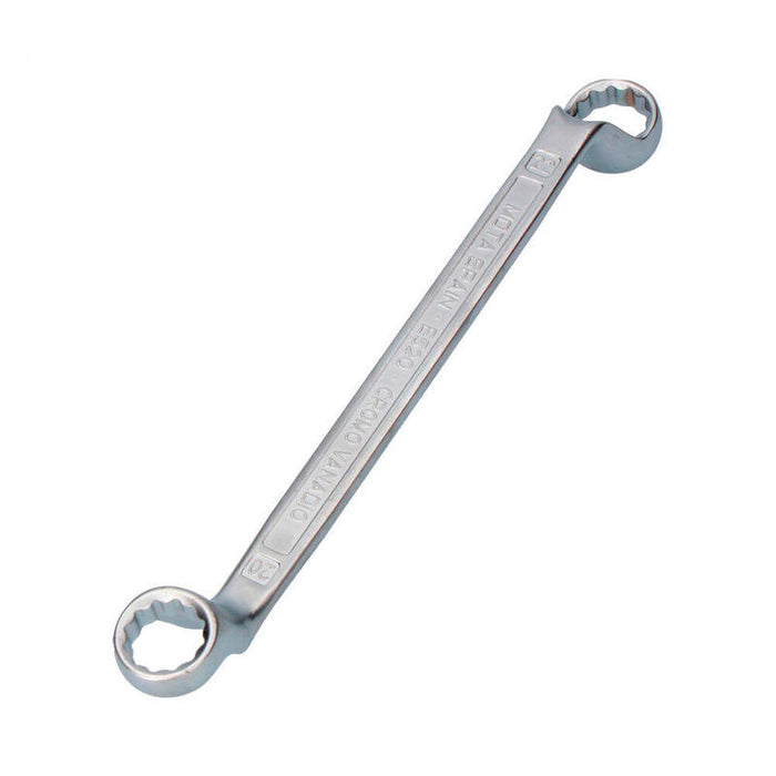 Pack De 2 Unidades - Llave Estriada Acodada De 16 X 17 Mm