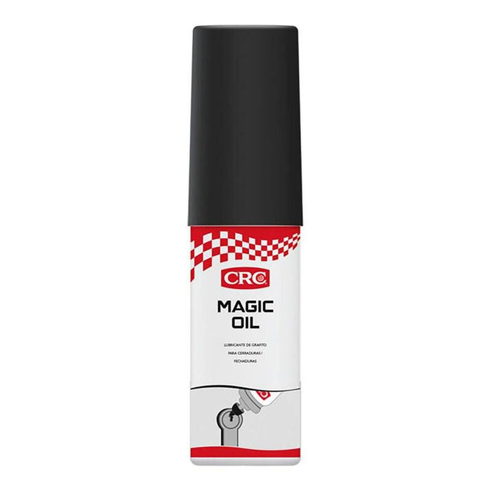 Pack De 2 Unidades - Magic Oil, Lubricante De Grafito, 15 Ml