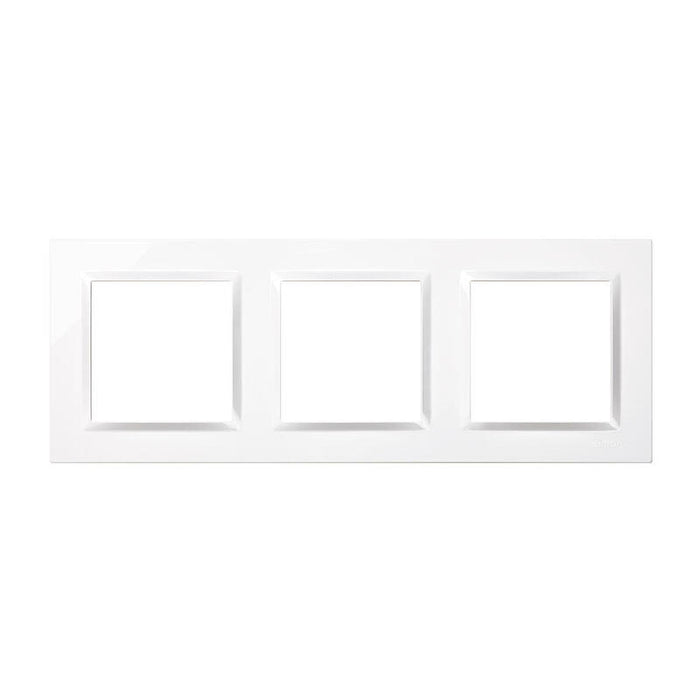 Pack De 2 Unidades - Marco 3 Elementos Blanco