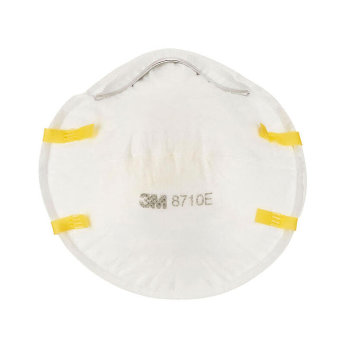 Pack De 2 Unidades - Mascarilla Para Partículas 8710e, Sin Válvula, Ffp1, 3 Uds