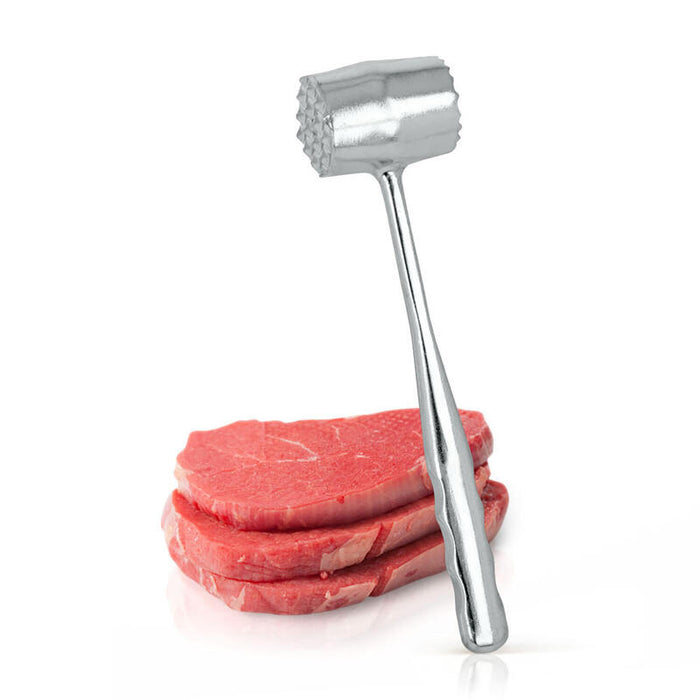 Pack De 2 Unidades - Maza Para Carne 20 Cm