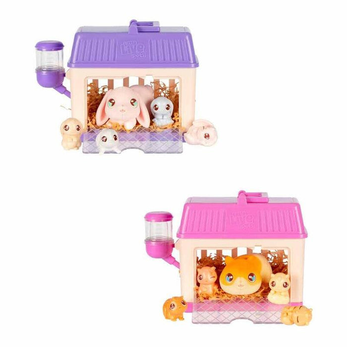 Pack De 2 Unidades - Mini Mama Little Live Pets Surtido