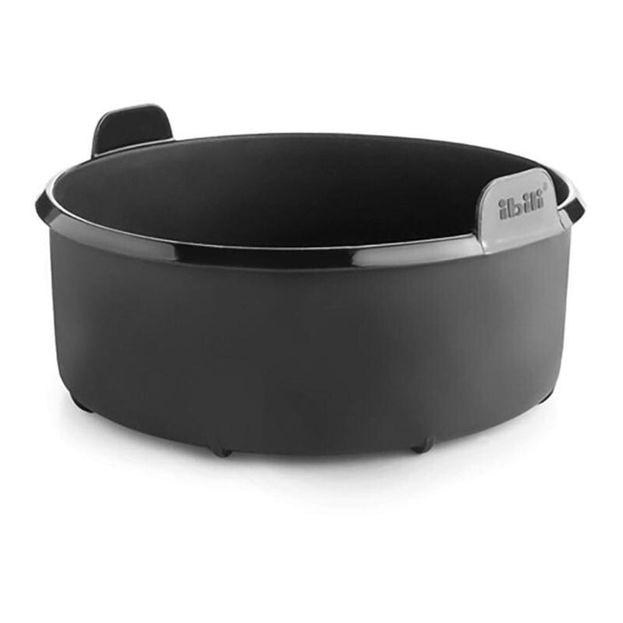 Pack De 2 Unidades - Molde Redondo De Silicona Para Freidora De Aire Ø21 X 7 Cm