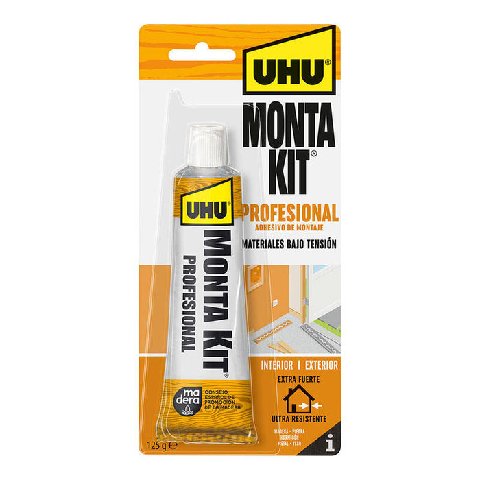 Pack De 2 Unidades - Monta Kit® Profesional 125 G