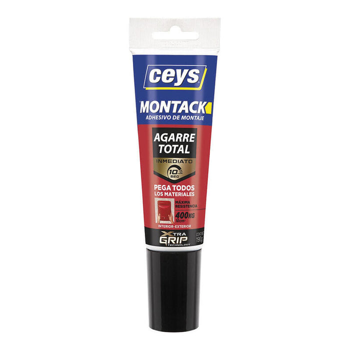 Pack De 2 Unidades - Montack Inmediato Tubo 190 G