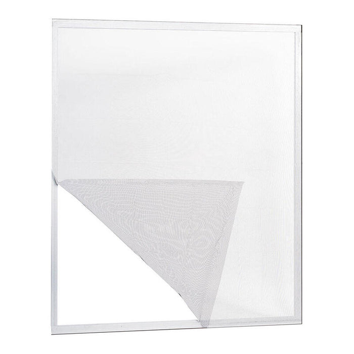 Pack De 2 Unidades - Mosquitera Adhesiva, Blanca, 150 X 180 Cm