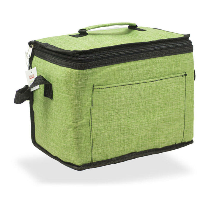 Pack De 2 Unidades - Nevera Diseño Tejana Con Asa 10l. Hidalgo