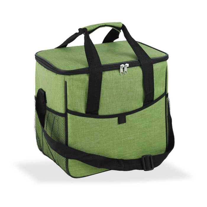 Pack De 2 Unidades - Nevera Diseño Tejana Con Asa 21l. Hidalgo