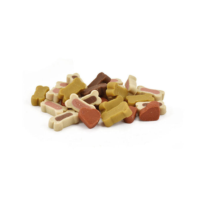 Pack De 2 Unidades - Nyc Surtido Mix 500g Snacks Para Perros Nayeco