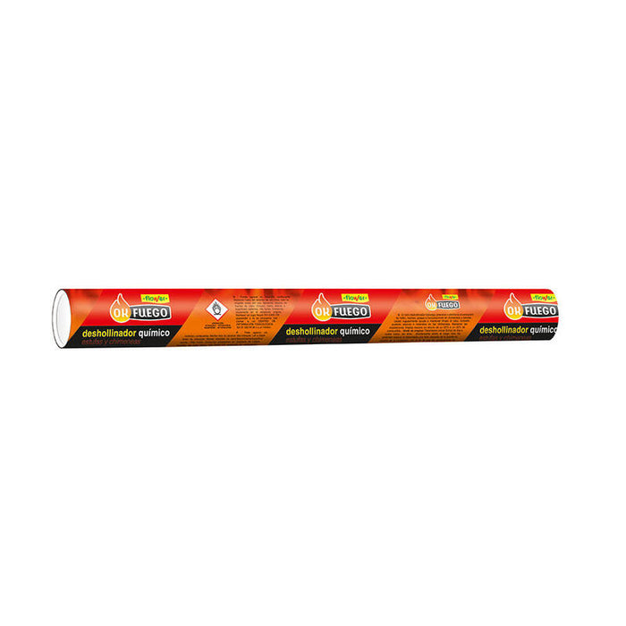 Pack De 2 Unidades - Okfuego Tubo Deshollinador 175 G
