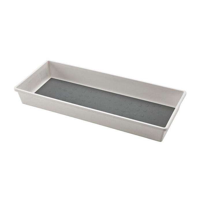 Pack De 2 Unidades - Organizador Cajón Space System 15 X 38 X 5 Cm