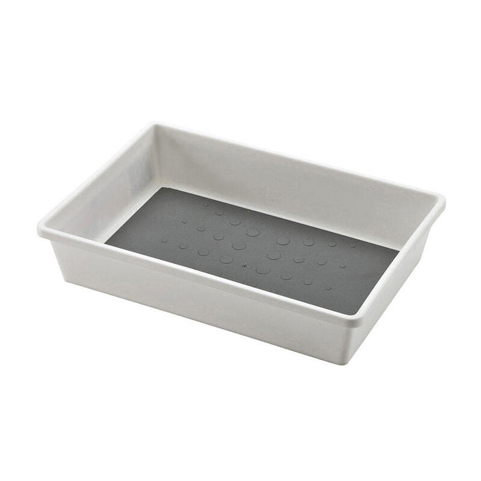 Pack De 2 Unidades - Organizador Cajón Space System 22 X 15 X 5 Cm