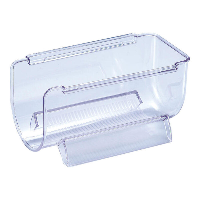 Pack De 2 Unidades - Organizador Para Frigorífico De Botellas De Vino 20,5 X 11,6 X 10,5 Cm