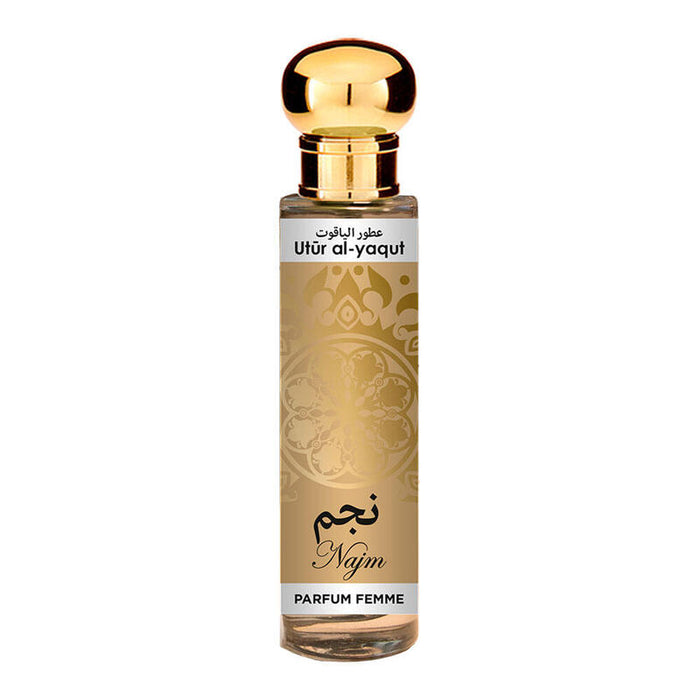 Pack De 2 Unidades - Parfum Femme Utur Al-Yaqut Najm 30 Ml