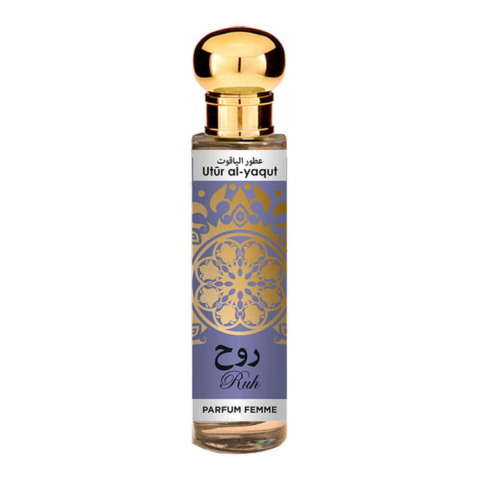 Pack De 2 Unidades - Parfum Femme Utur Al-Yaqut Ruh 30 Ml