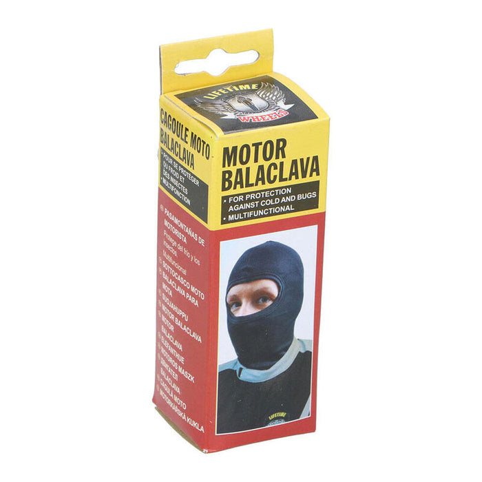 Pack De 2 Unidades - Pasamontañas Para Motorista Lifetime