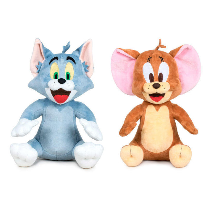 Pack De 2 Unidades - Peluche Surtido Tom & Jerry 20cm
