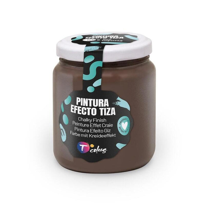 Pack De 2 Unidades - Pintura Efecto Tiza Coulant, 175 Ml