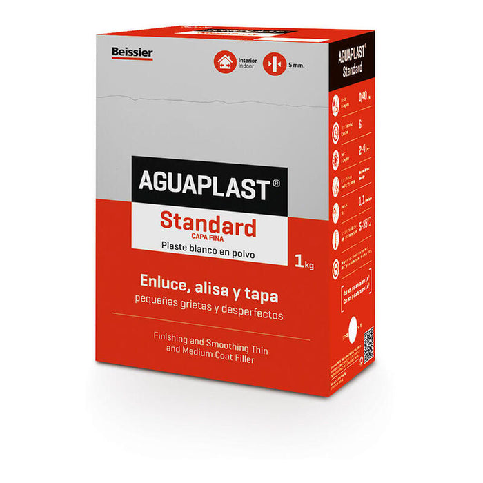 Pack De 2 Unidades - Plaste En Polvo Standard 1 Kg