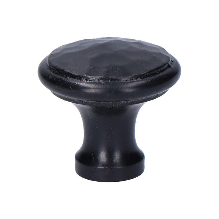 Pack De 2 Unidades - Pomo 32 Mm Hierro Negro