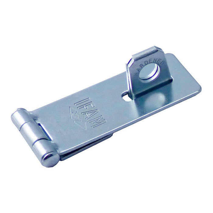 Pack De 2 Unidades - Portacandado Pc410 Acero 73x29mm Ø9,5mm. Ifam