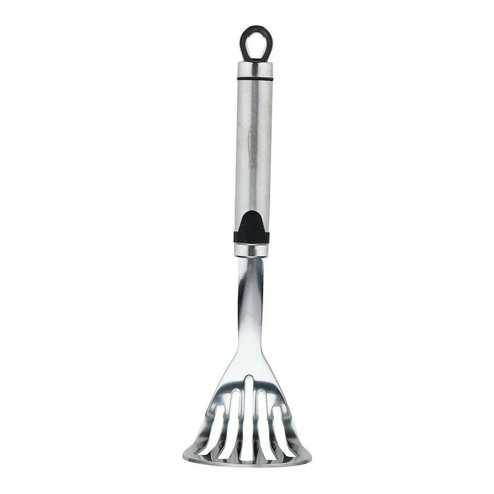Pack De 2 Unidades - Prensador De Patatas Experto, Acero Inoxidable, 26,5 X 8 Cm